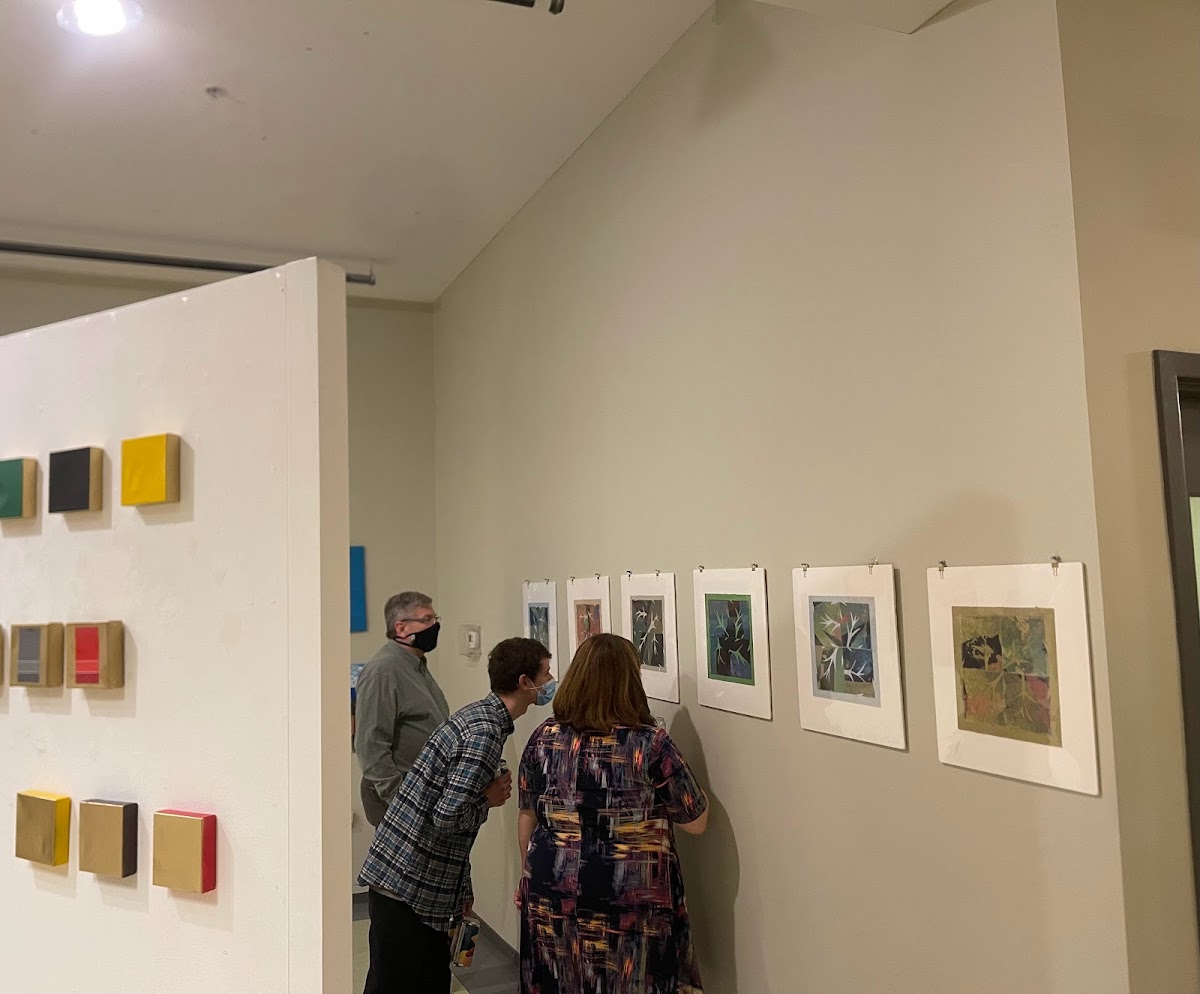 Hairpin Arts Center class experience