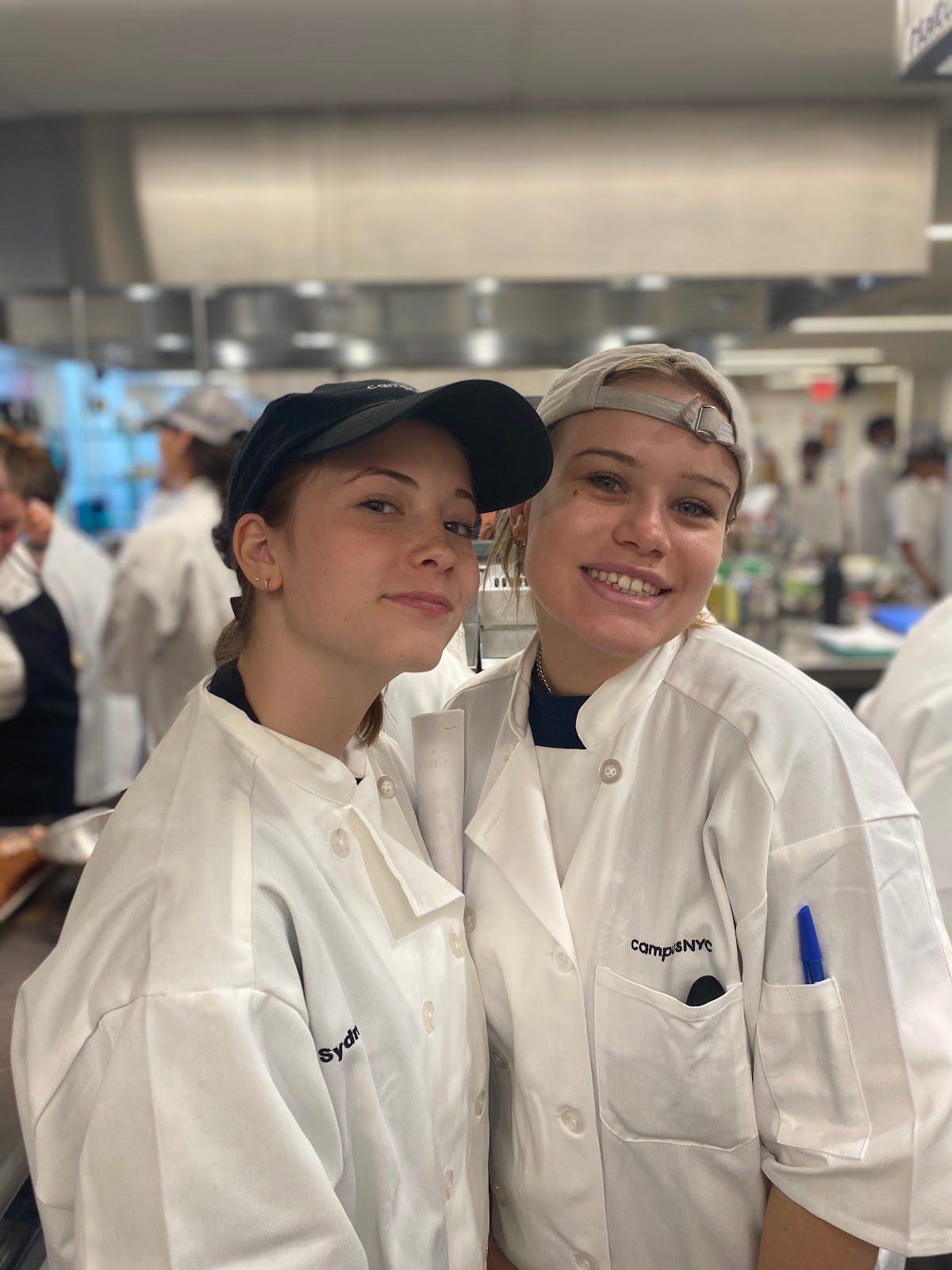 Summer Culinary class experience
