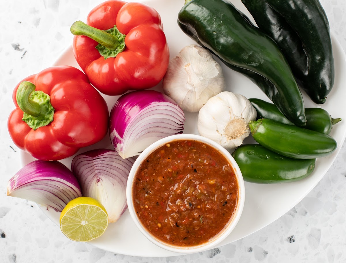 Jalapa Jar: Salsa Kitchen class experience