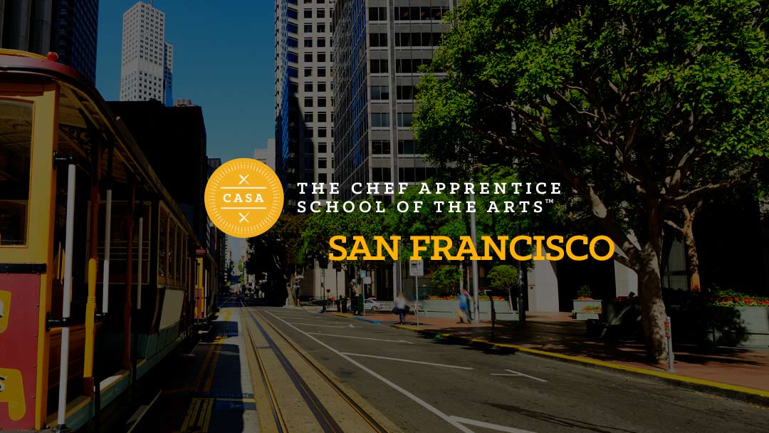 CASA - The Chef Apprentice School of the Arts