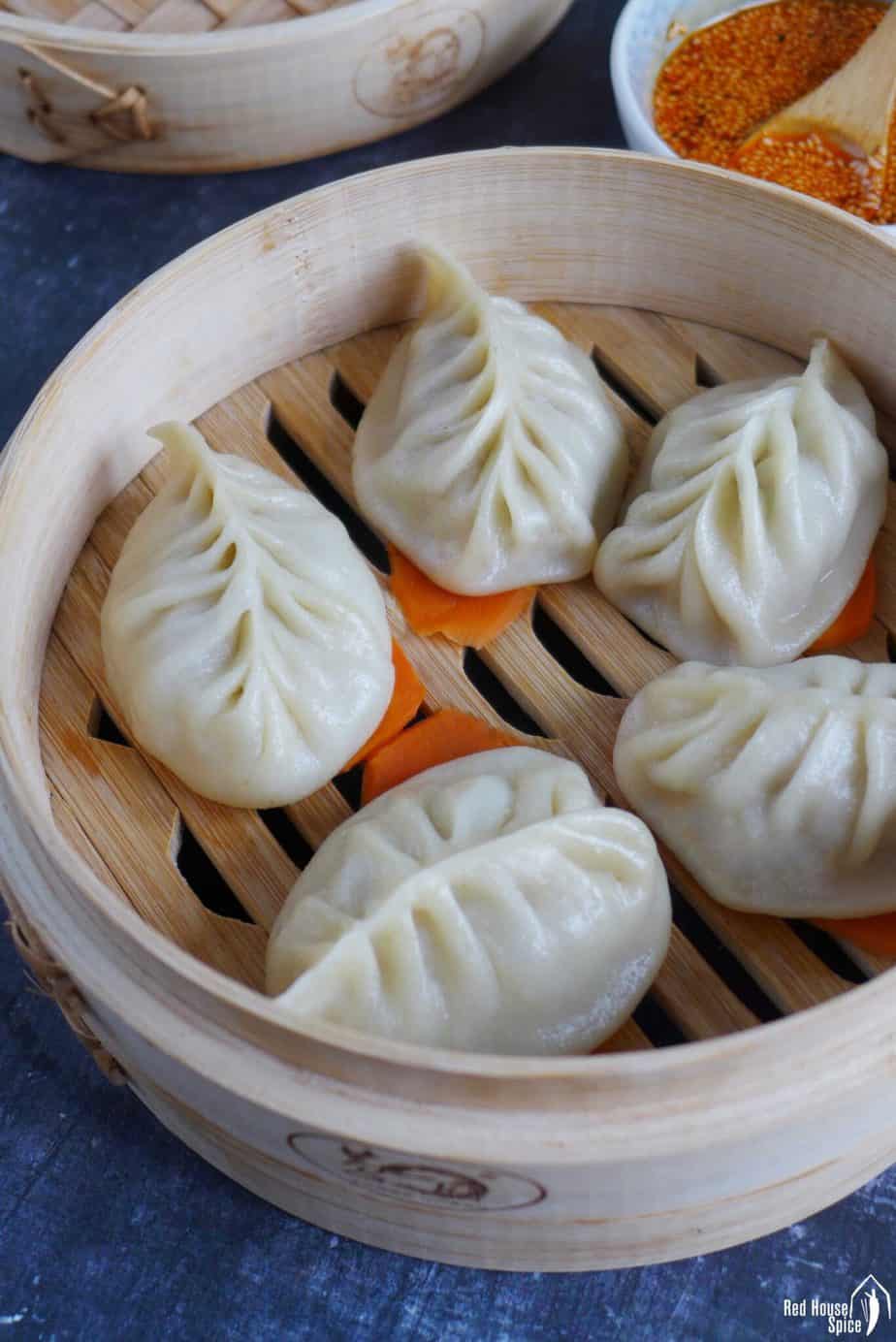 Dumpling Academy class experience