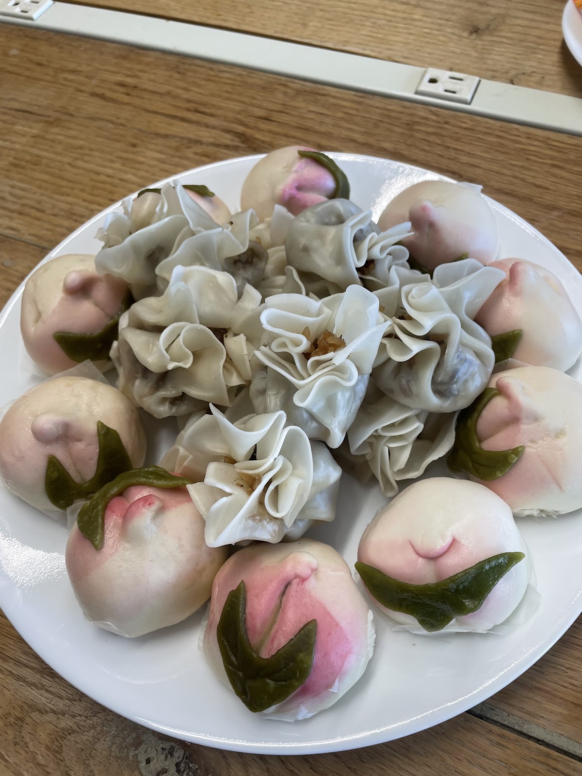 Dumpling Academy class experience