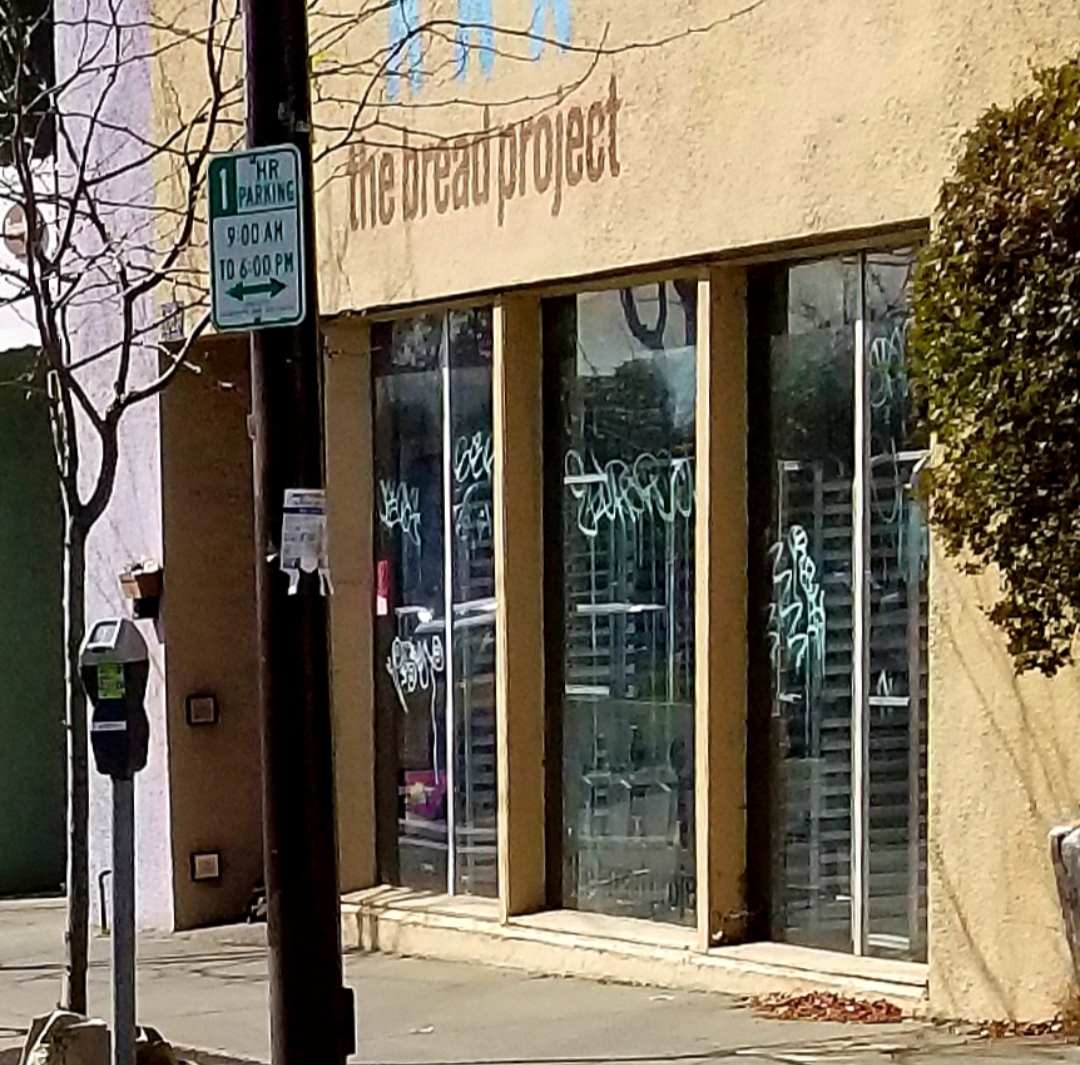 Bread Project class photo