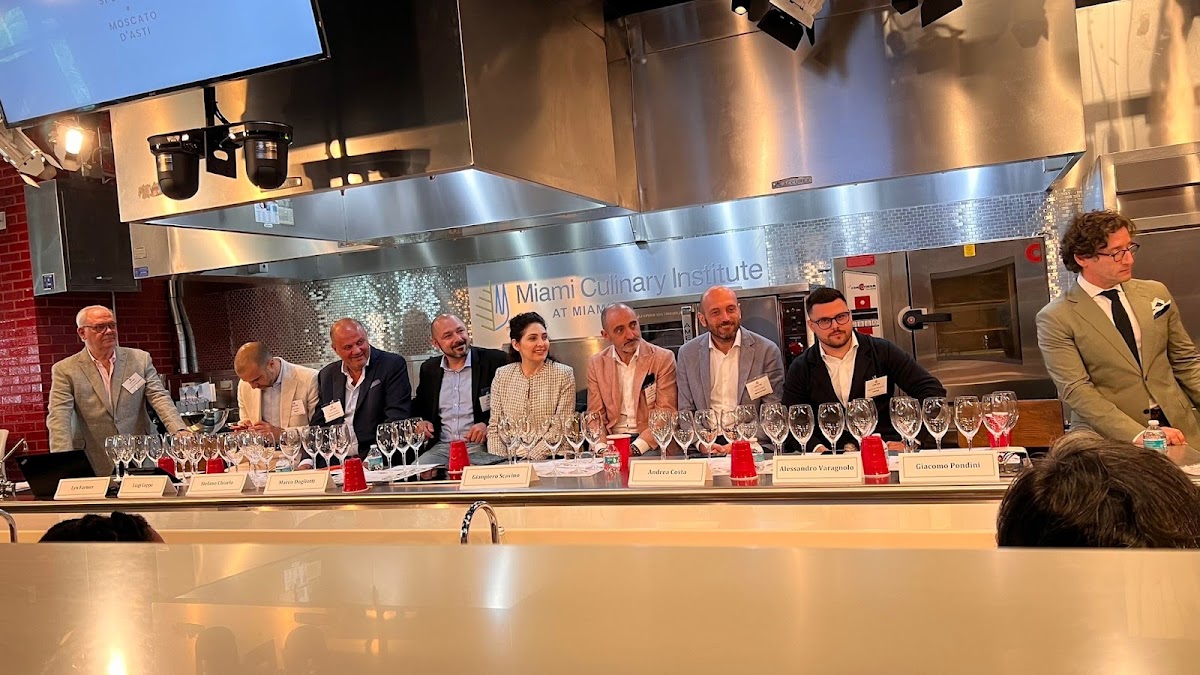 Miami Culinary Institute class experience