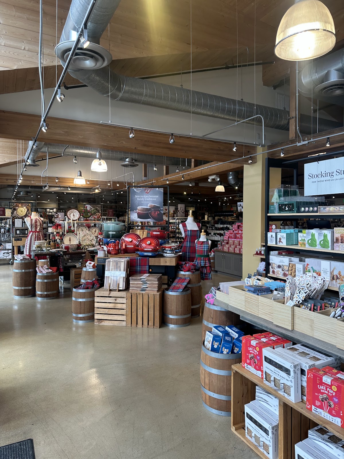 Sur La Table class experience