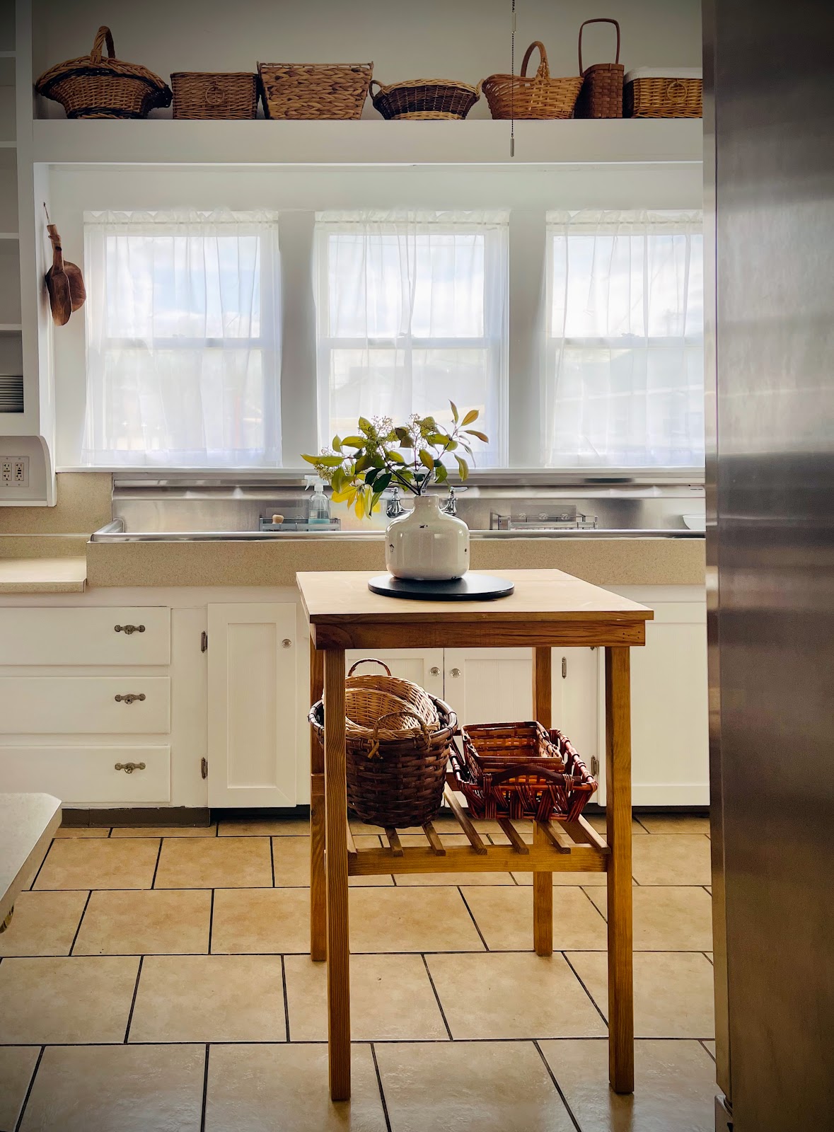 Salt & Light Collective class experience