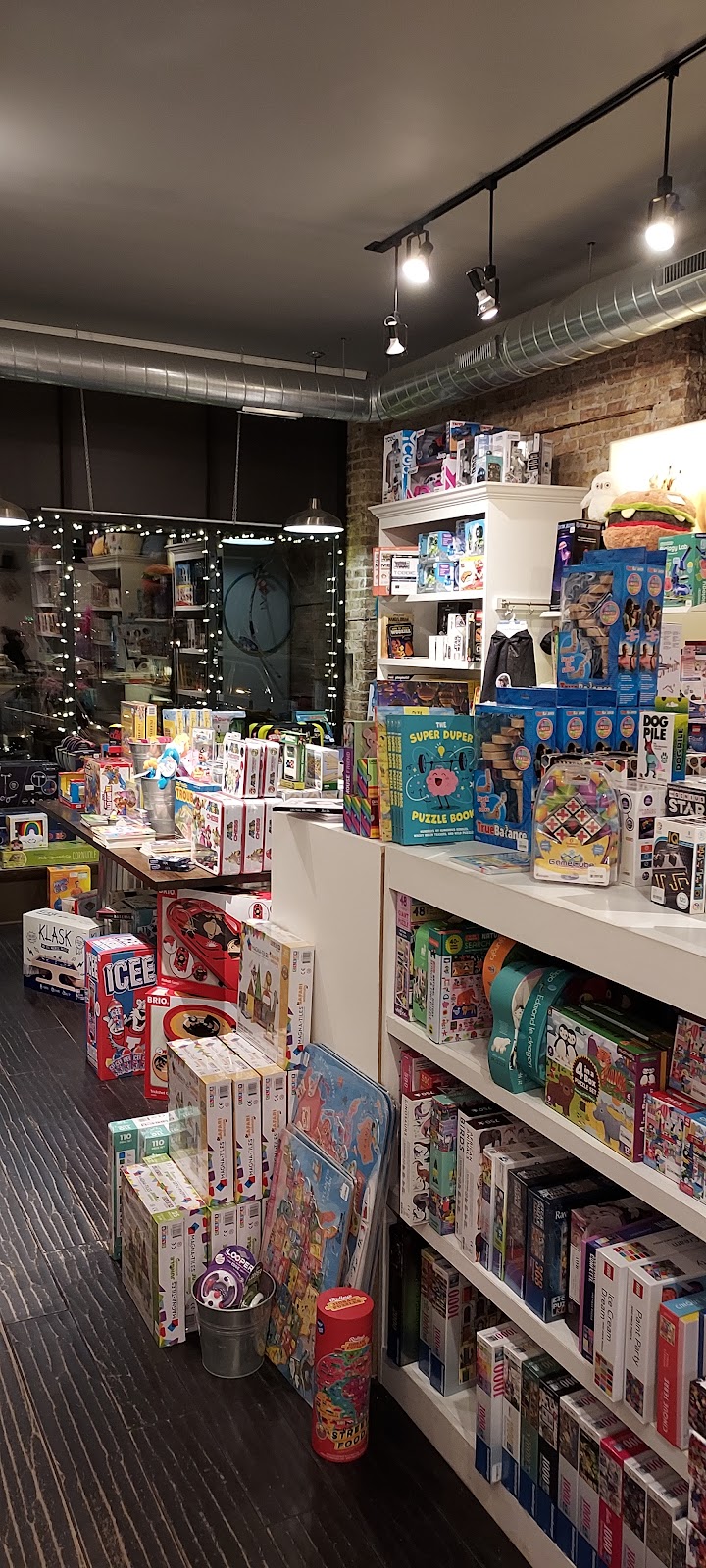 Play class experience