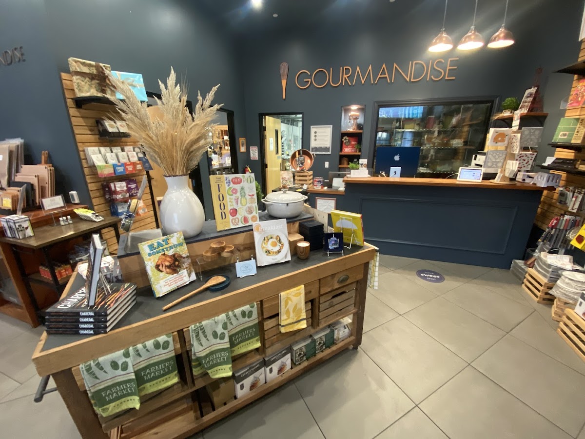 The Gourmandise School class experience