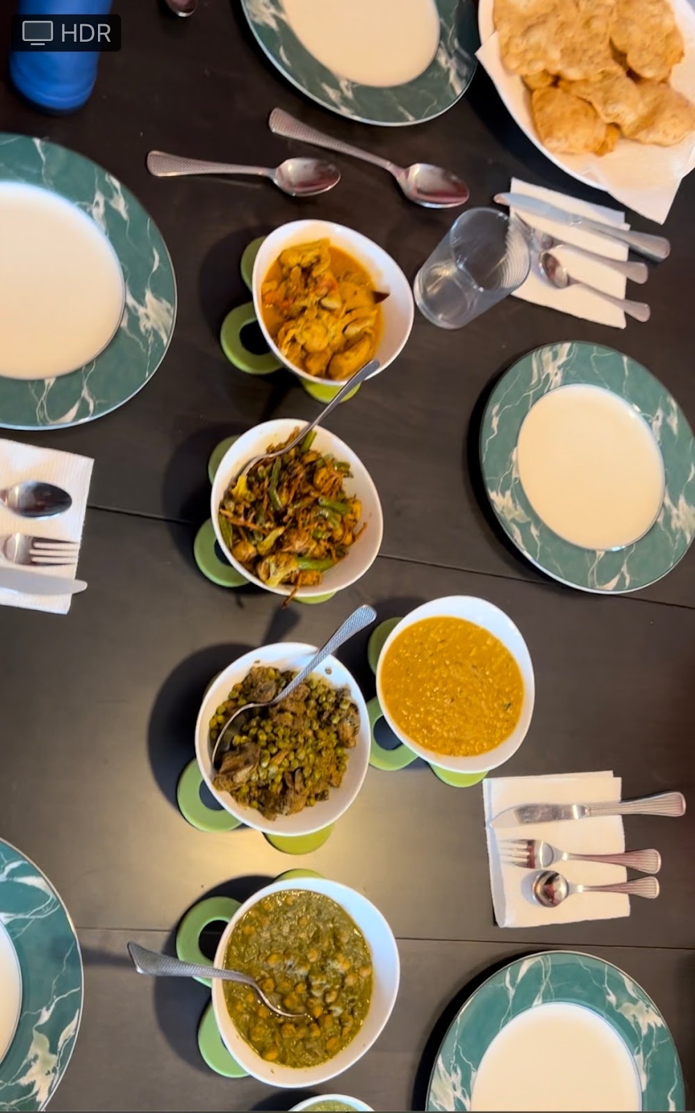 Indian Home Cooking class experience