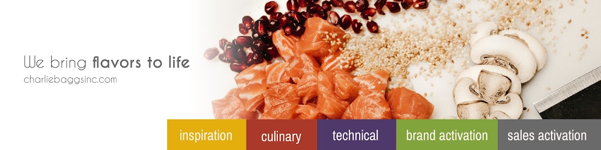 Charlie Baggs Culinary Innovations