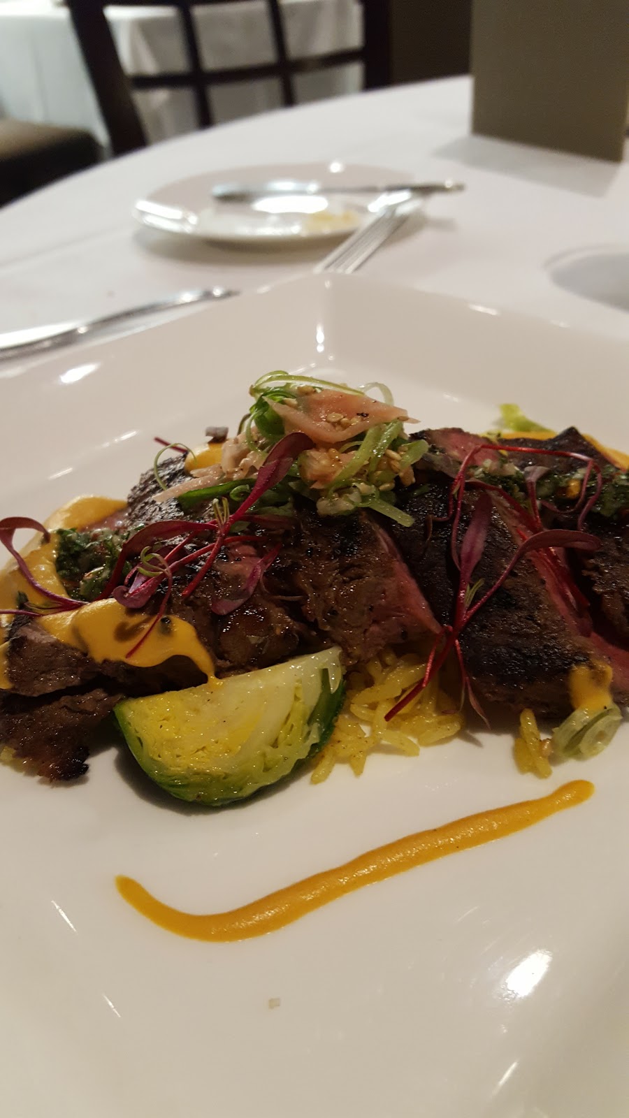 Kendall College class experience