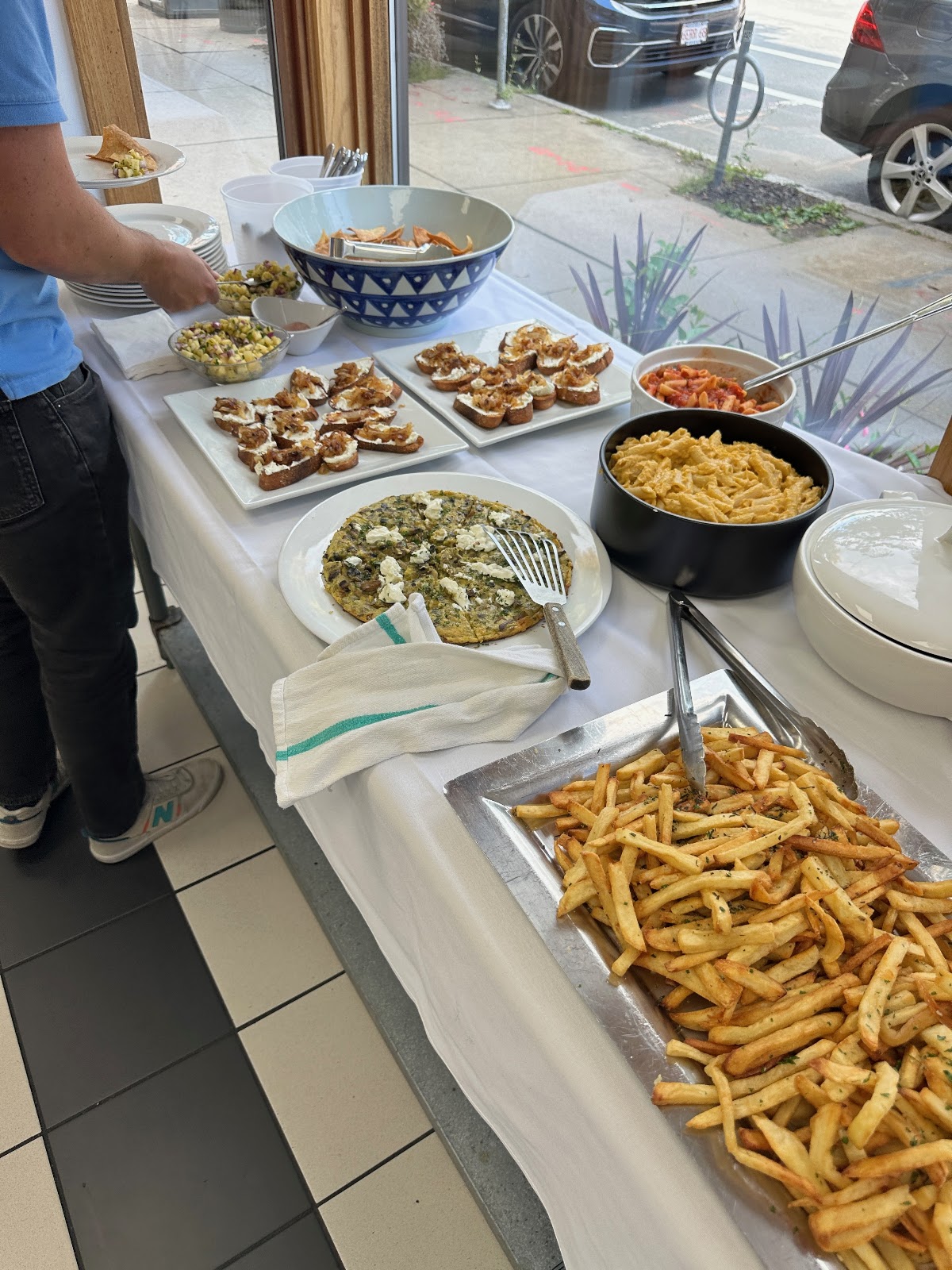 Cambridge School of Culinary Arts class experience