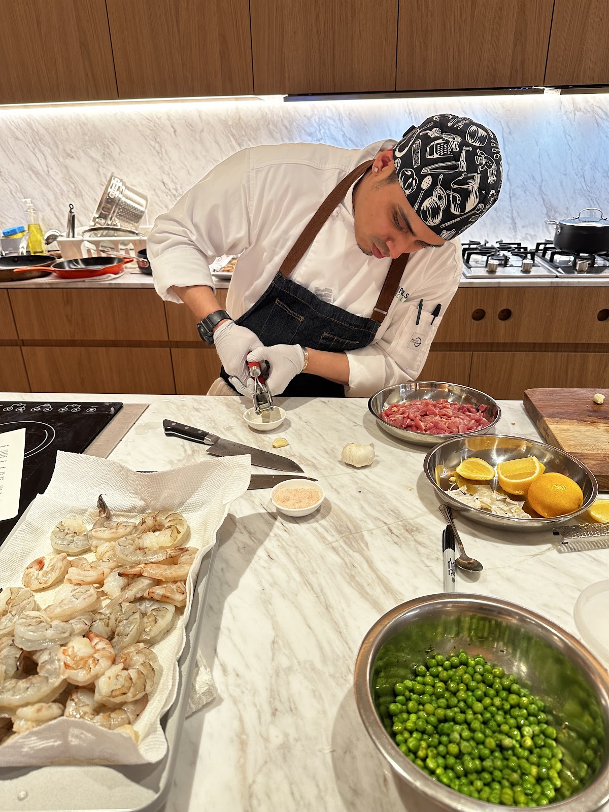 Soy in Love Kitchen class experience