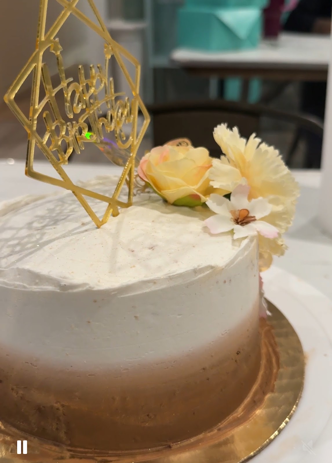 Cake & Sip Atlanta class experience