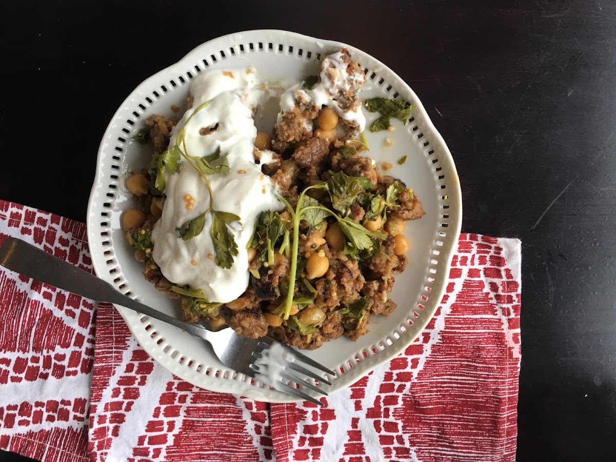 Purple Kale Kitchenworks class experience