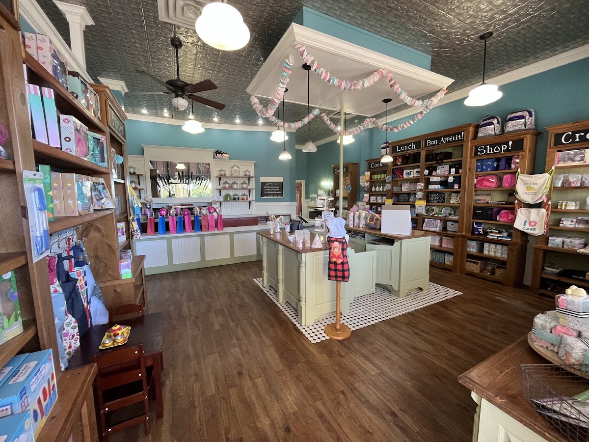 Foodie-Kids class experience