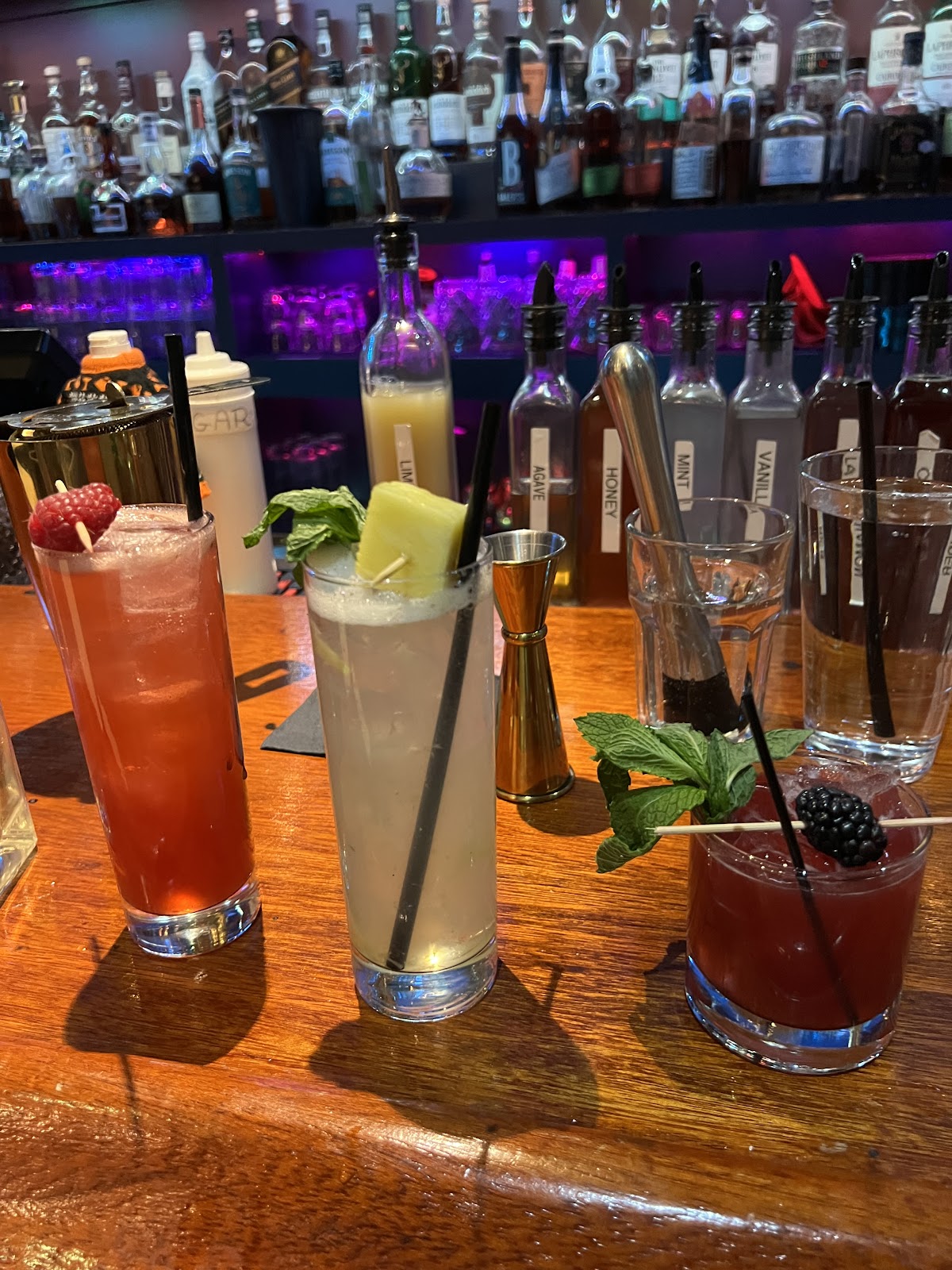 Cocktail Culture Co. class experience