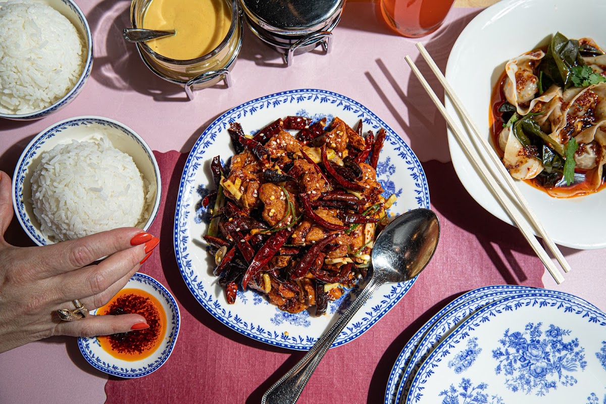 Chef’s Special Cocktail Bar class experience