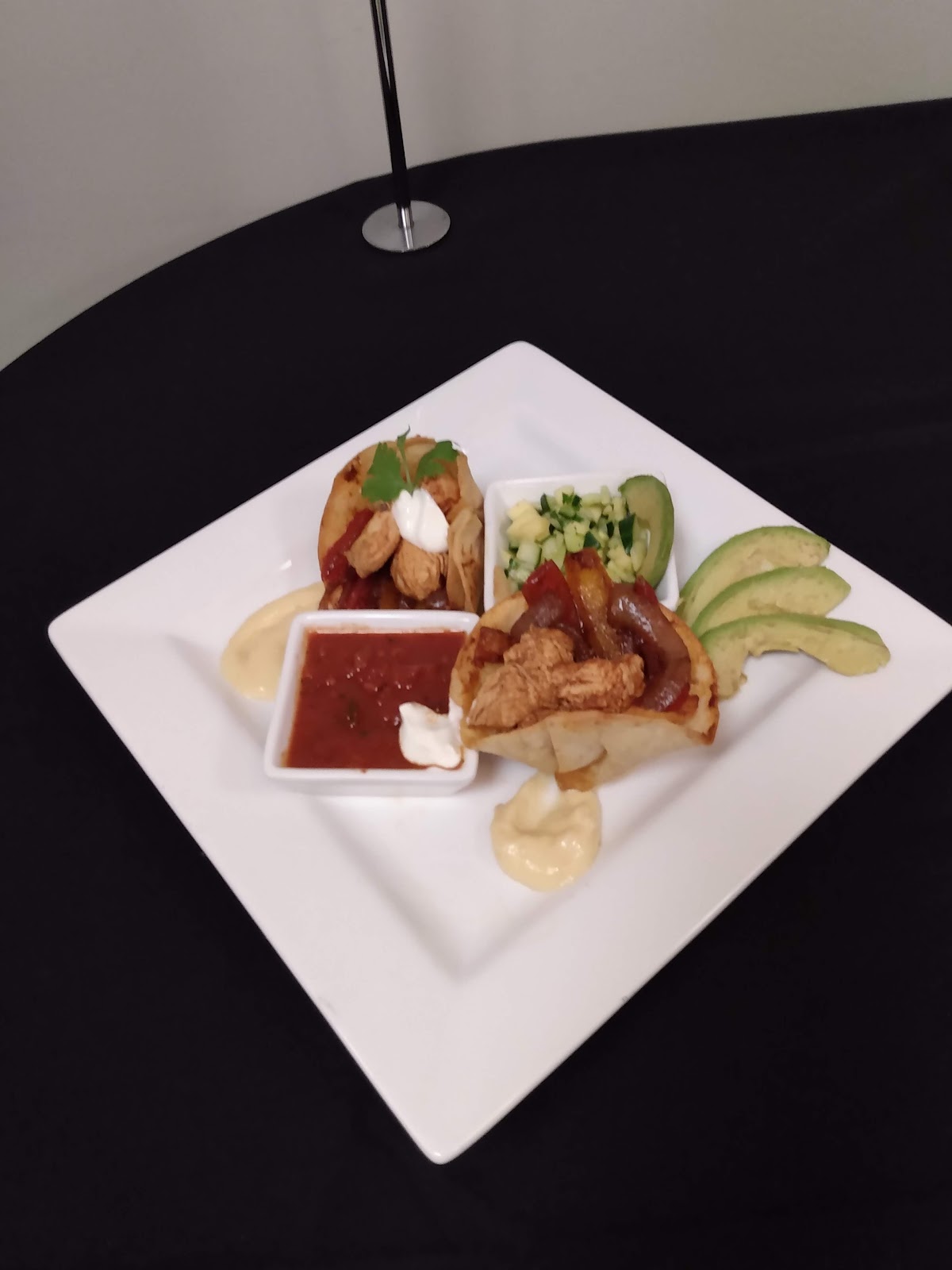 Team Building with Taste class experience