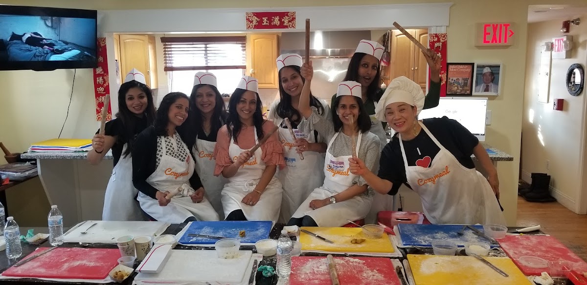 Patty Chen's Dumpling School