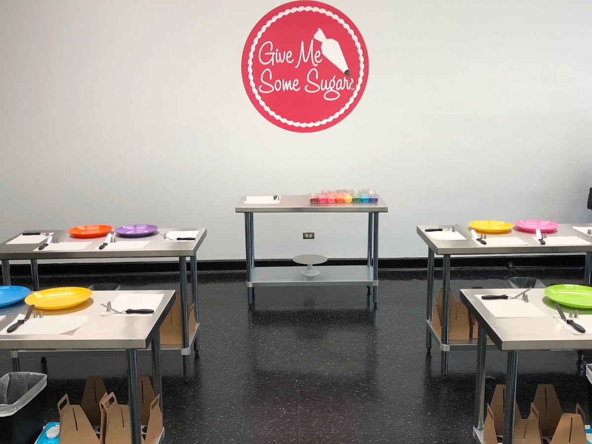 Give Me Some Sugar class experience