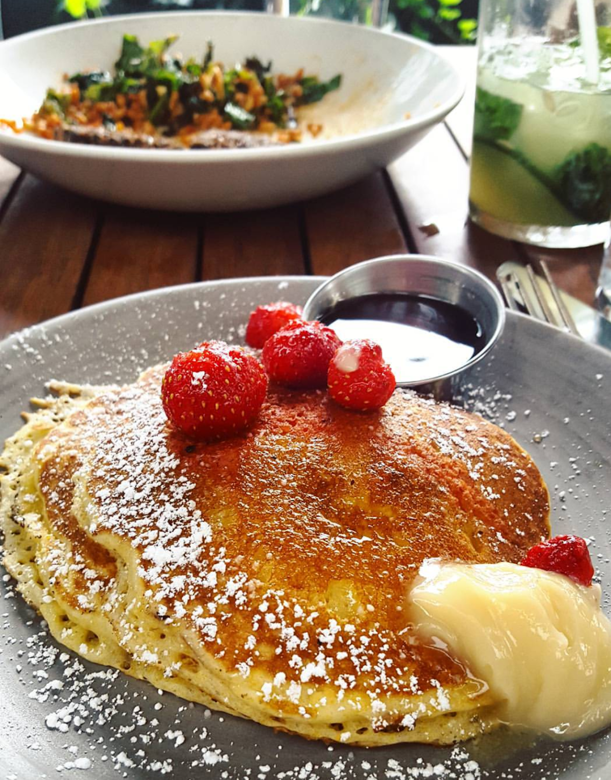 Cookshop class experience