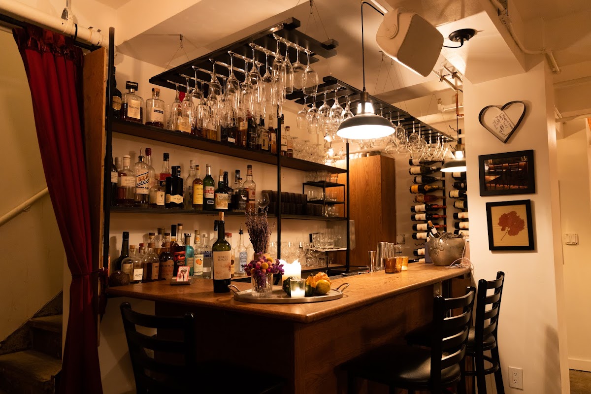 Abigail's Kitchen class experience