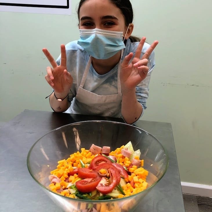 Young Chefs Academy - Forest Hills, NY class experience