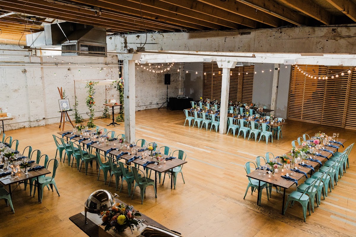 The Joinery class experience