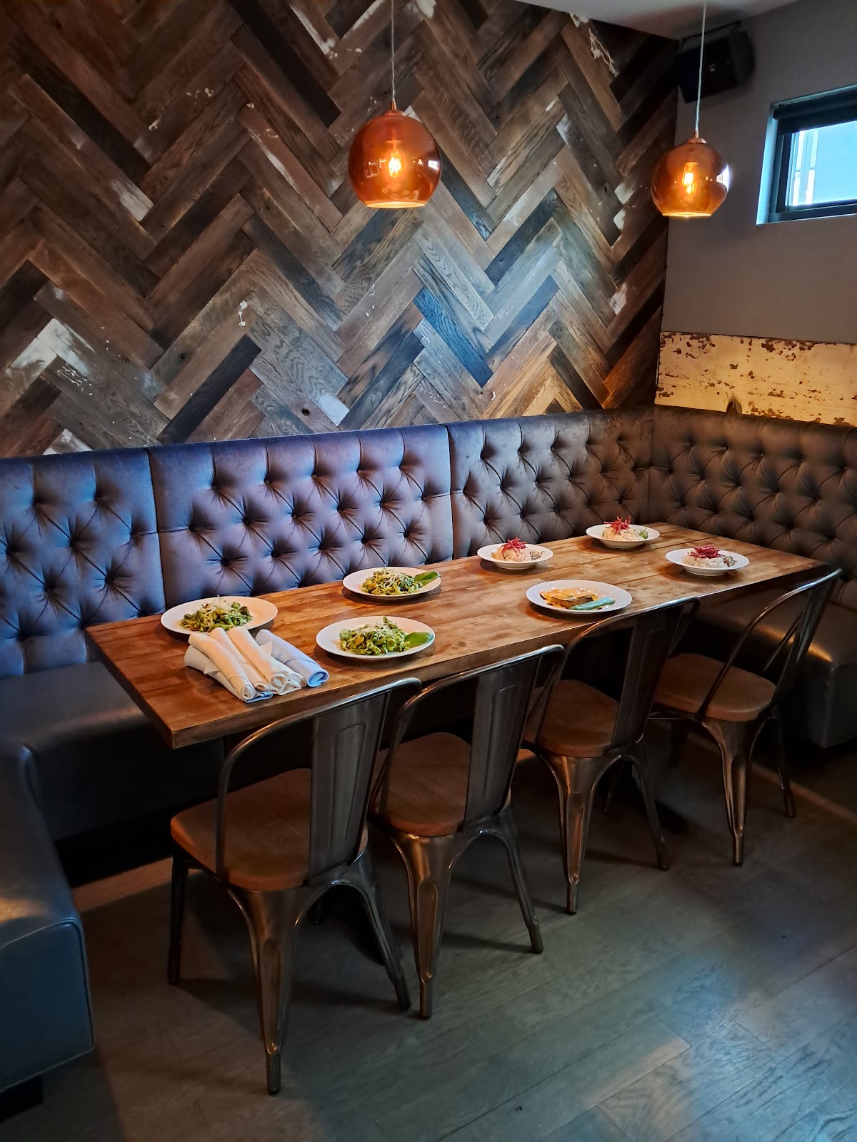 The Joinery class experience