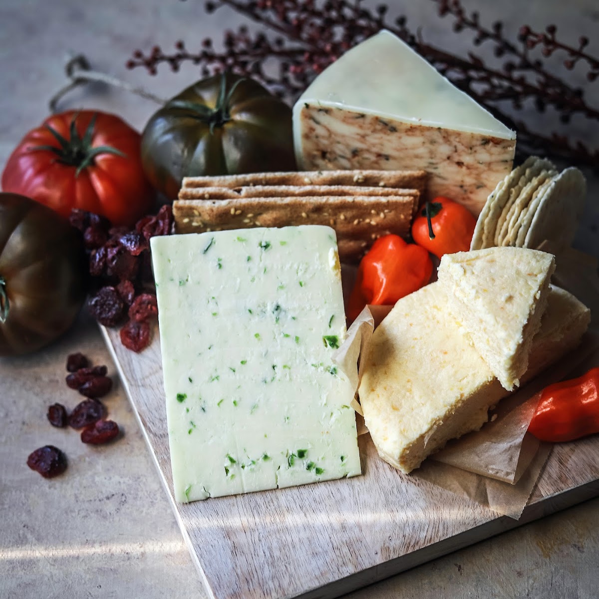 Mozzarella Co class experience