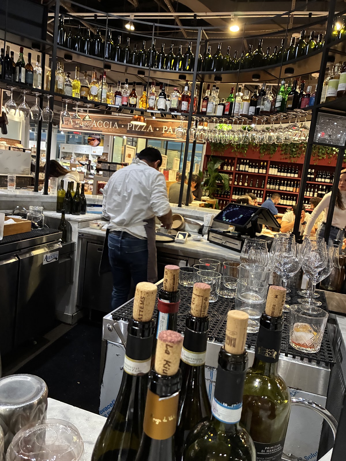 Eataly class experience