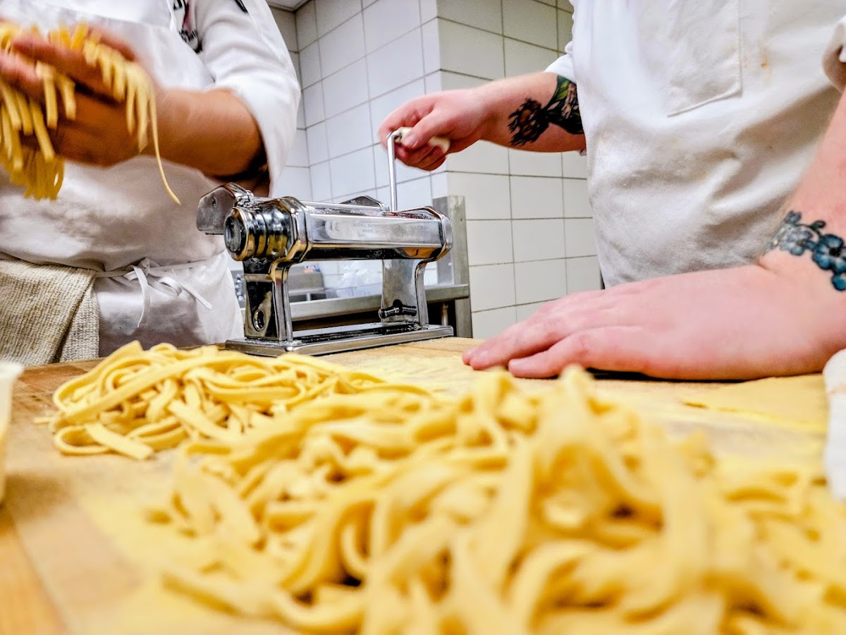 UNITE HERE Chicago Hospitality Institute - Free Culinary School class experience