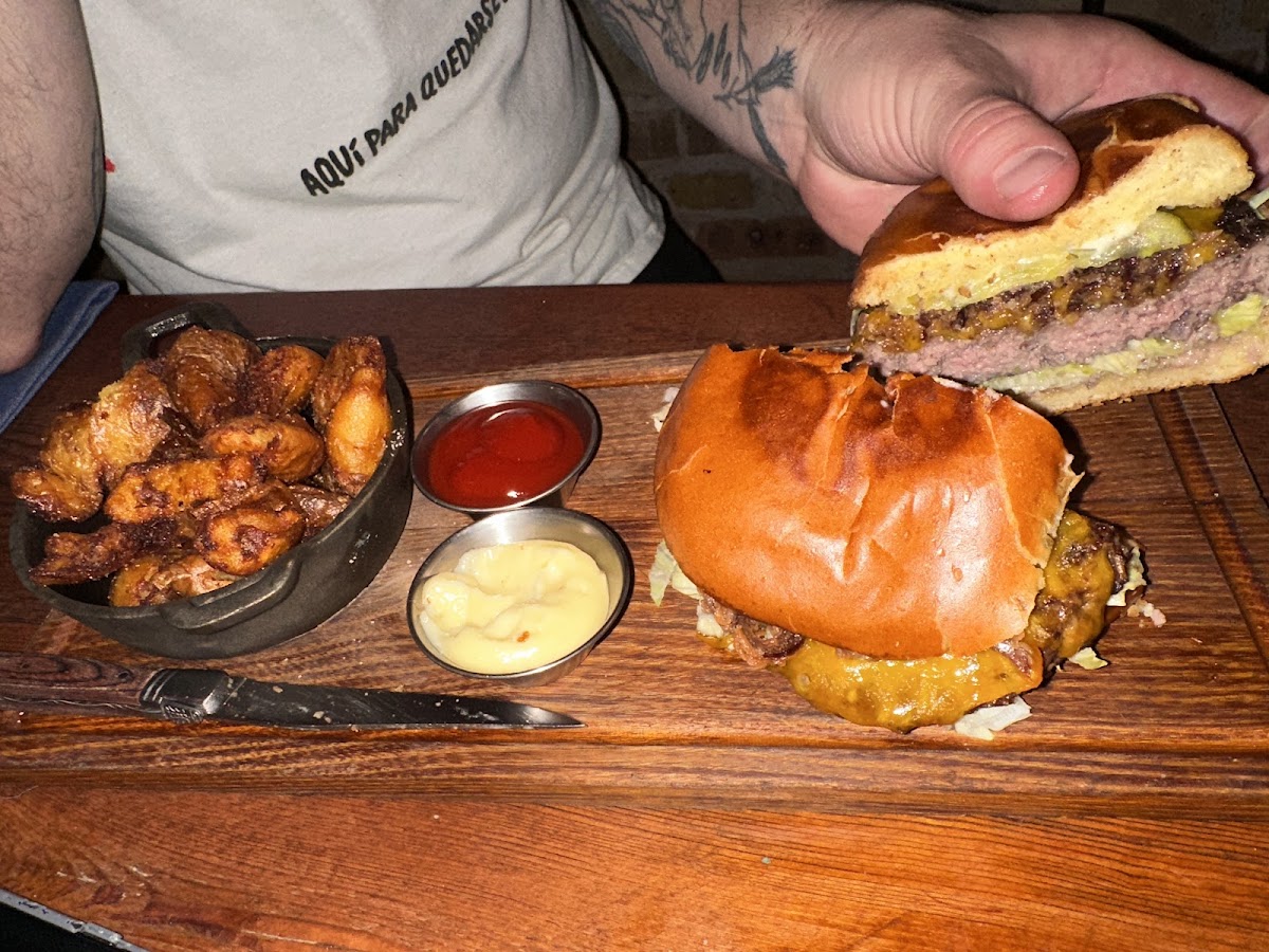 Union class experience