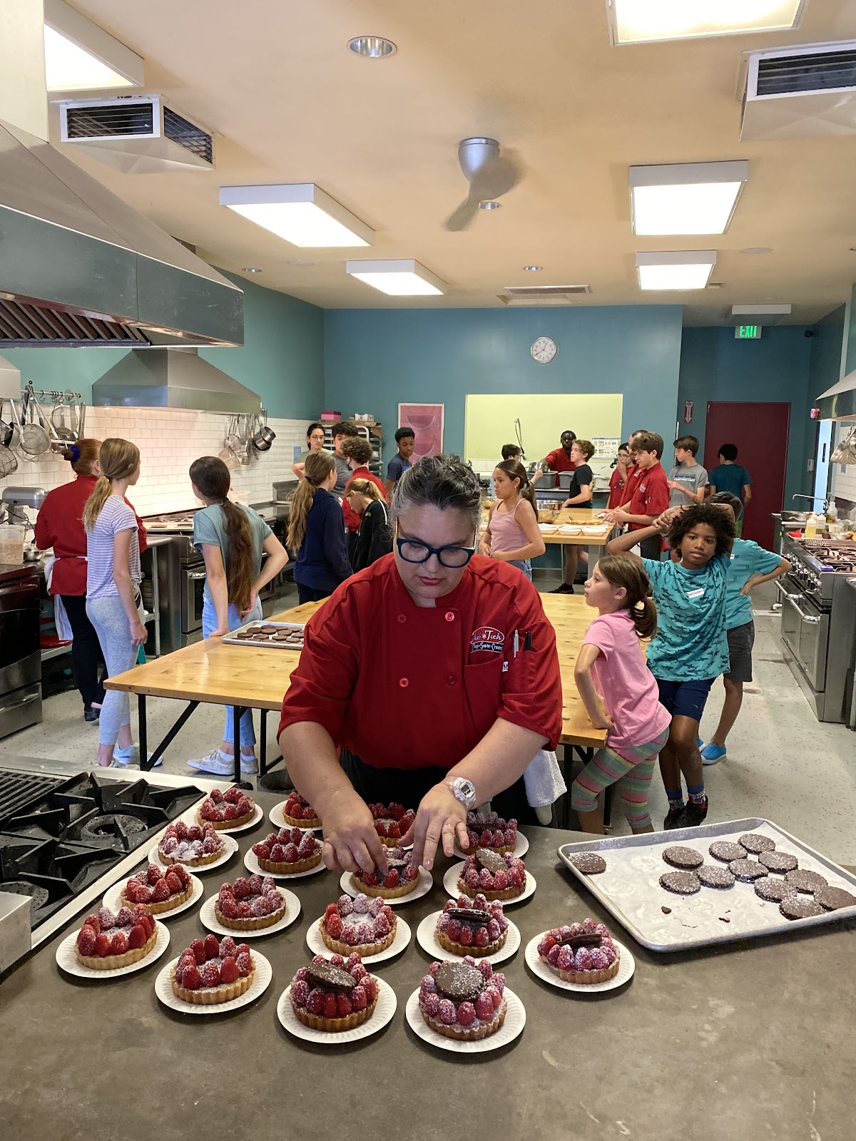 Chef Tech Cooking School