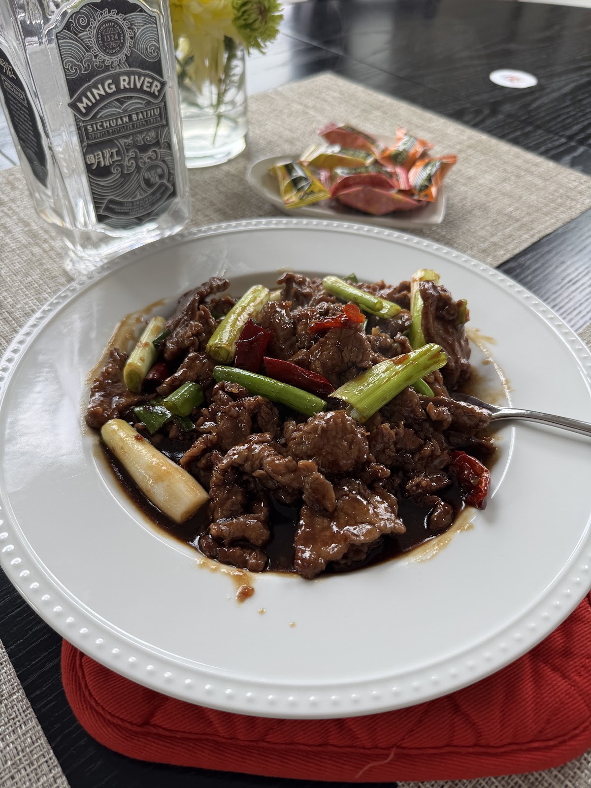 Cooking With Ye Ye class experience