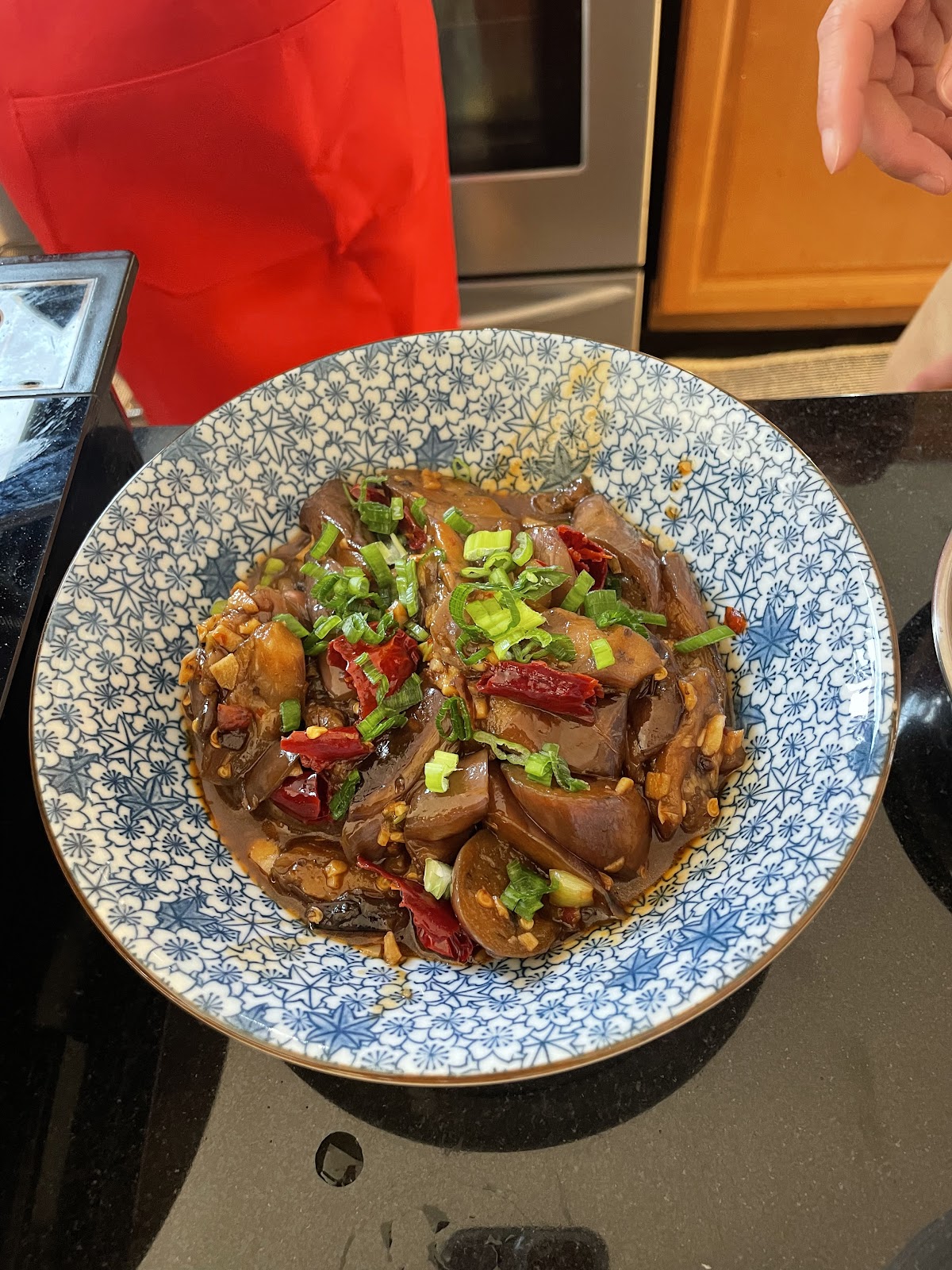 Cooking With Ye Ye class experience