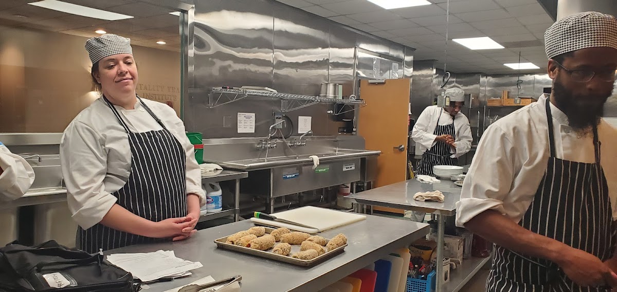 OIC Philadelphia class experience