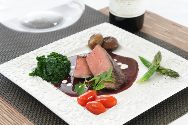 Tani Cooking Class class photo