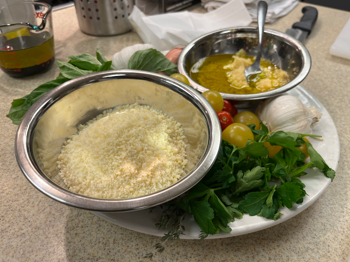 Third Space Kitchen class experience