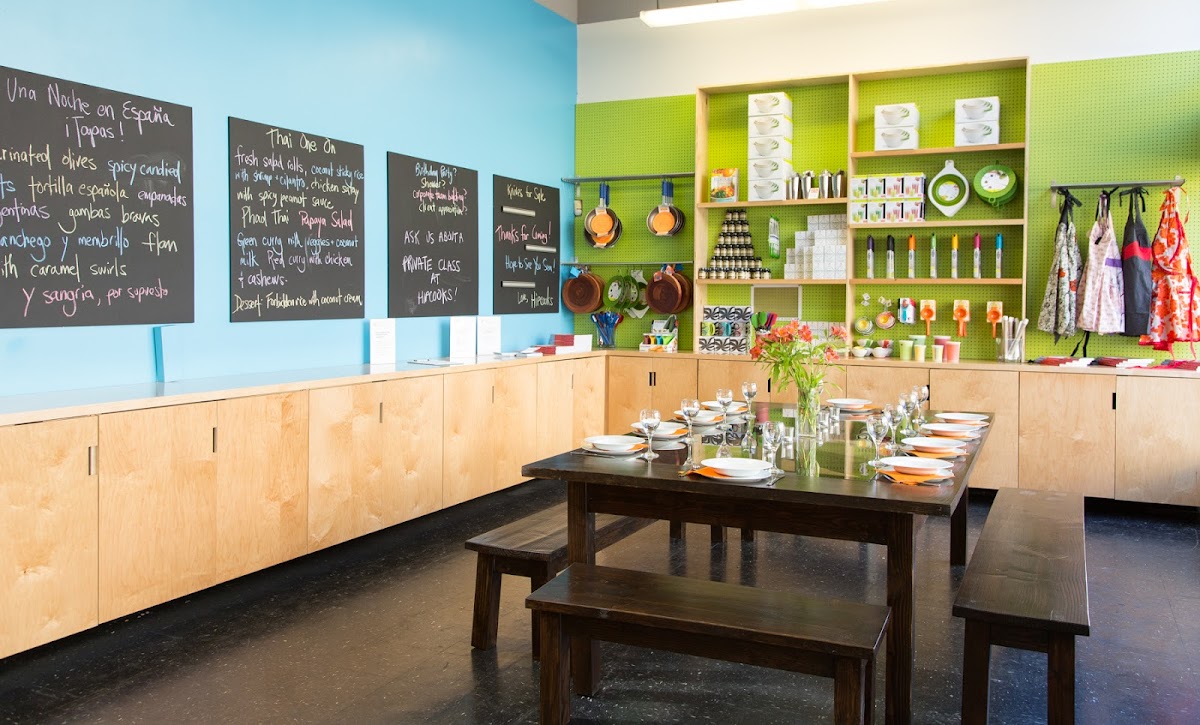 Hipcooks class experience