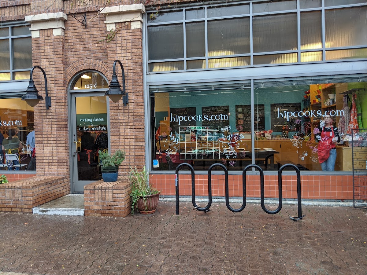 Hipcooks class experience