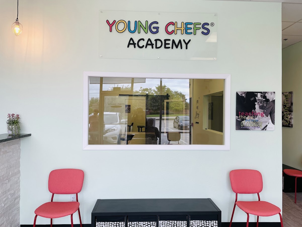 Young Chefs Academy - Allen/Mckinney TX class experience