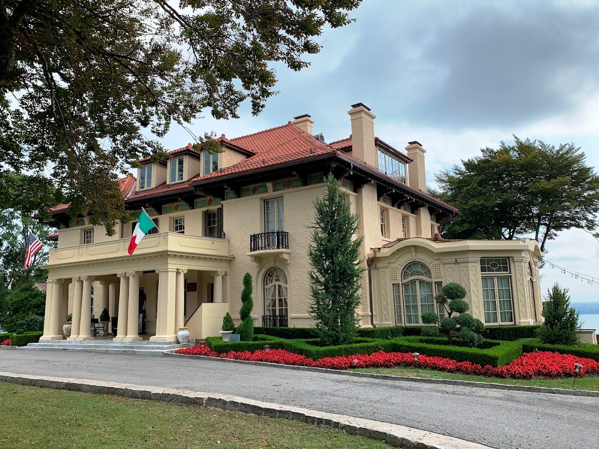 Casa Belvedere, The Italian Cultural Foundation