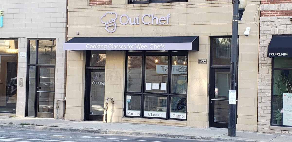 Oui Chef