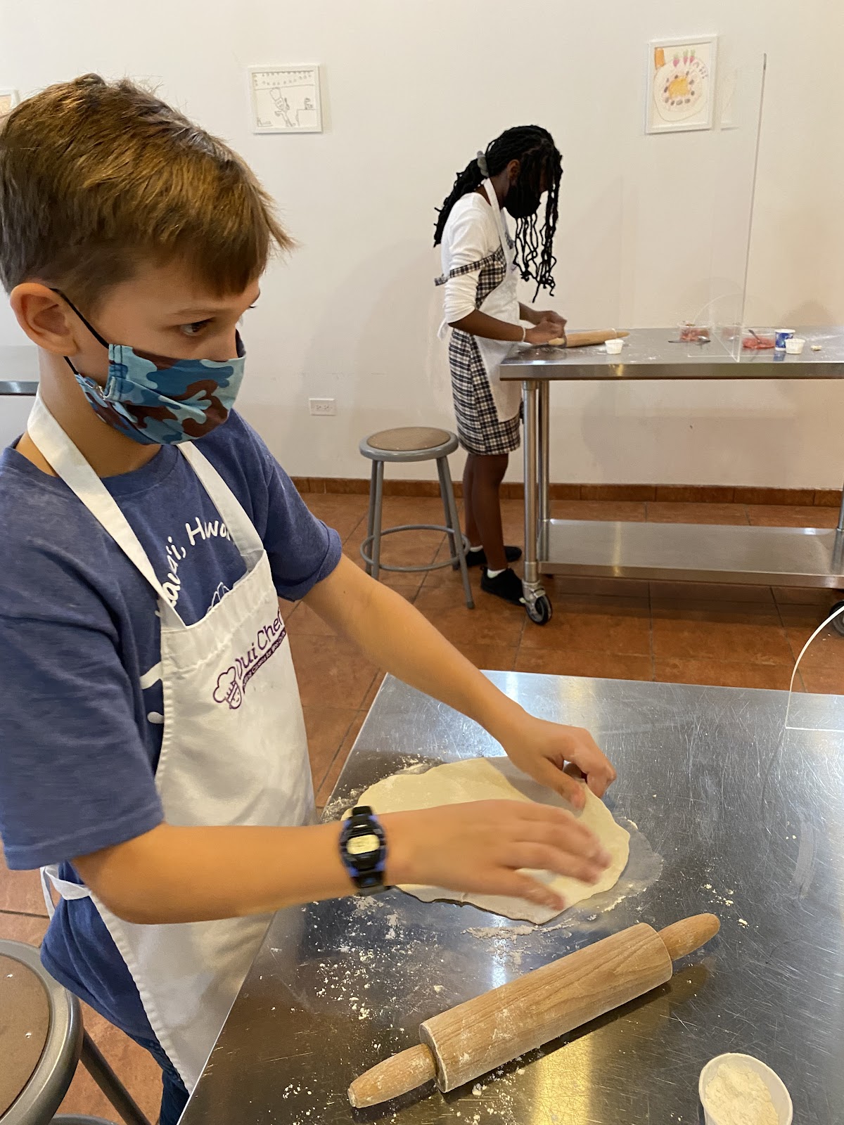 Oui Chef class experience