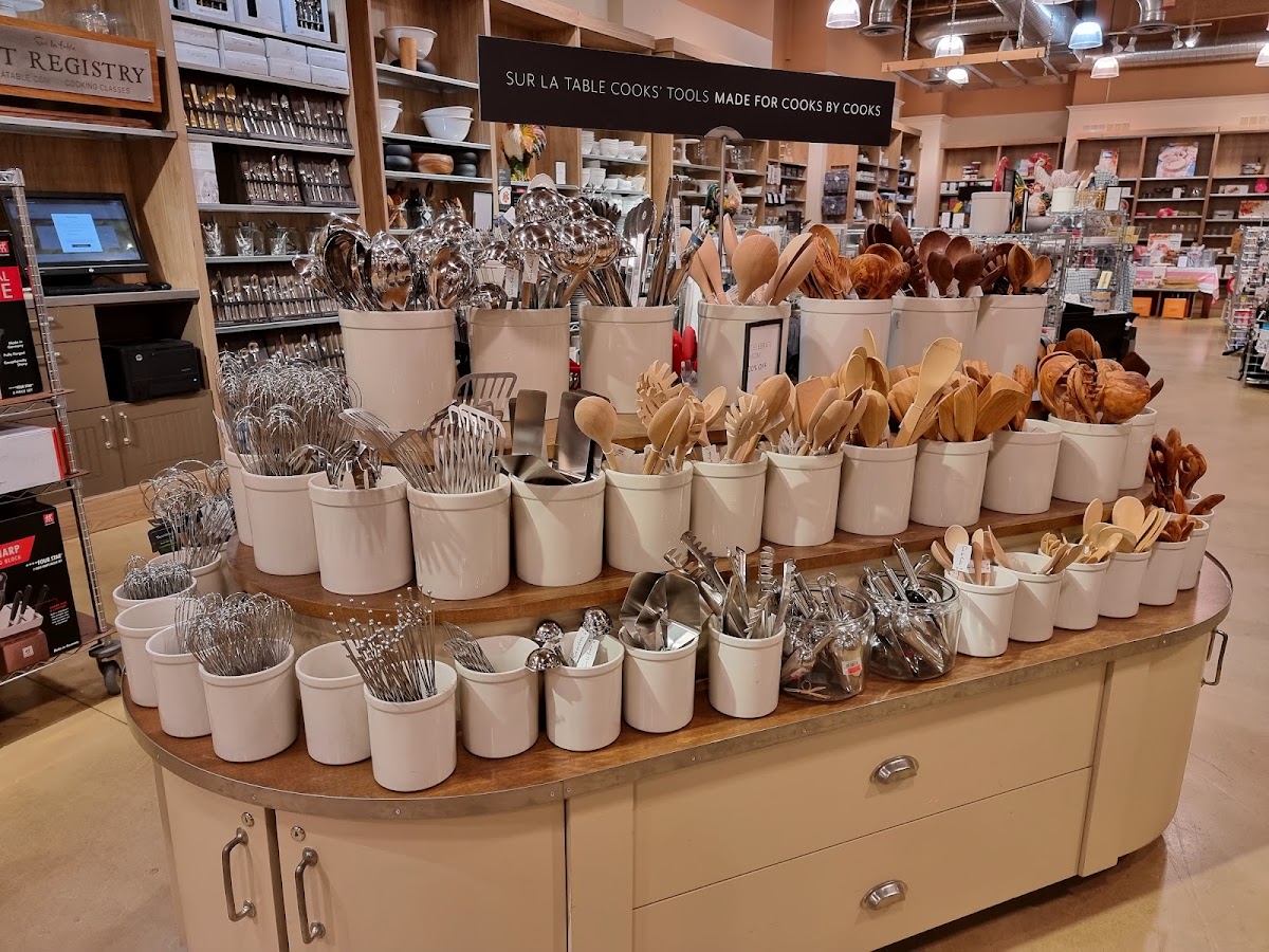 Sur La Table class experience