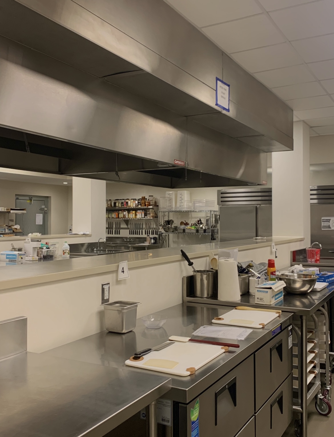 SBH Teaching Kitchen