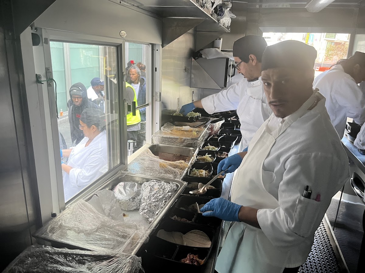 San Francisco Culinary Training Academy class experience