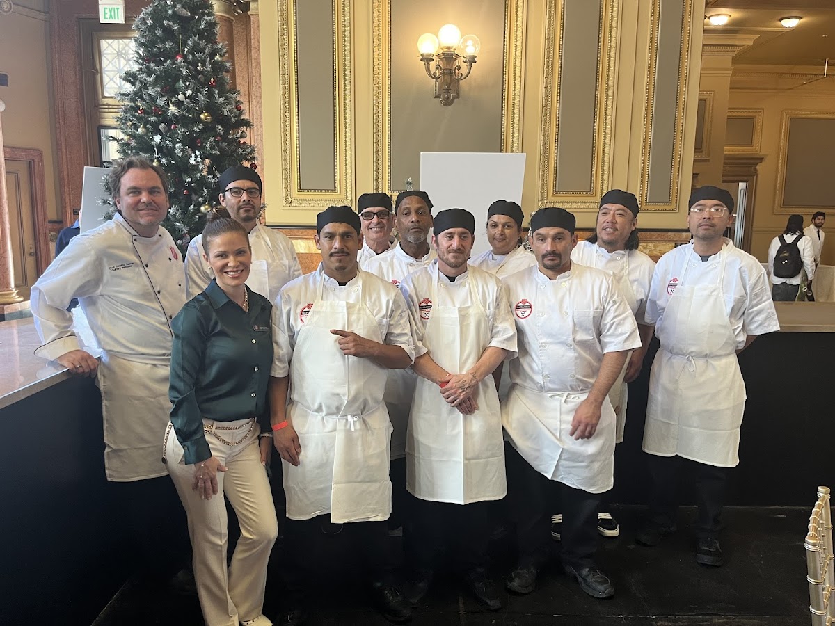 San Francisco Culinary Training Academy class experience